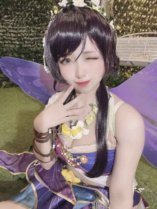 Twitterのコスプレ画像17