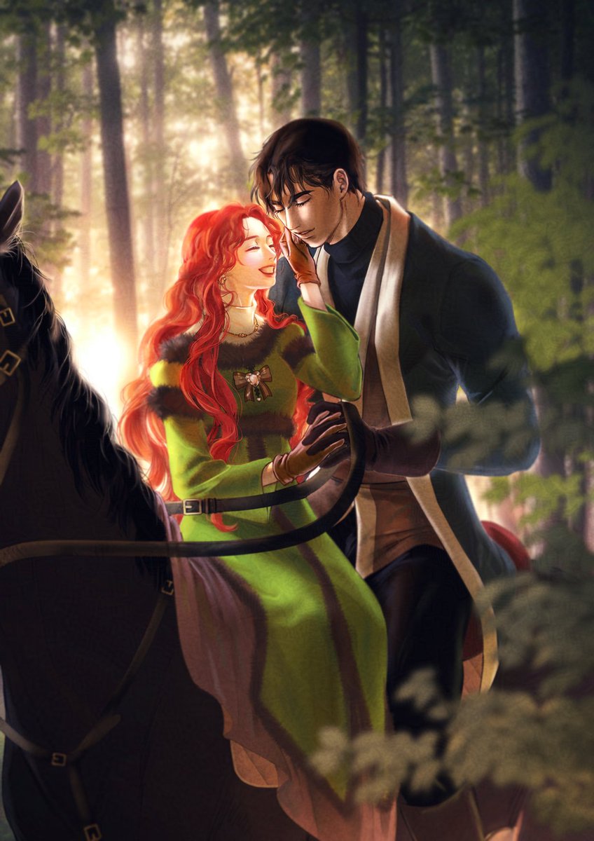 dhbbori's tweet image. 몇년전 그림 발굴해서 슥슥 리터칭...☺️

#상수리나무아래 #undertheoaktree