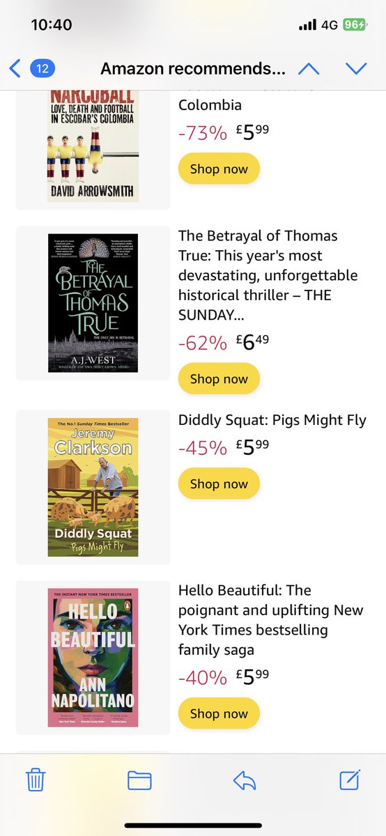 Look what I’ve just spotted on kindle <a href="/AJWestAuthor/">AJ West #AlwaysTogether</a> ❤️