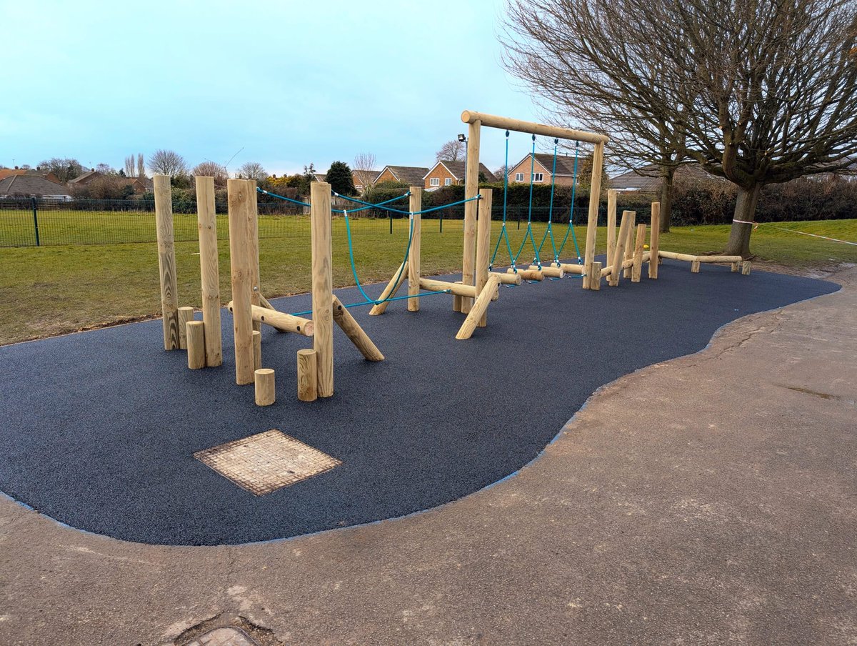 NinelandsPS's tweet image. Who's excited to get back to school?! Thank you to our wonderful FON volunteers and Edspace for our new and inviting KS1 trim trail! @edspace_ltd #learninginaction #letsgetoutside