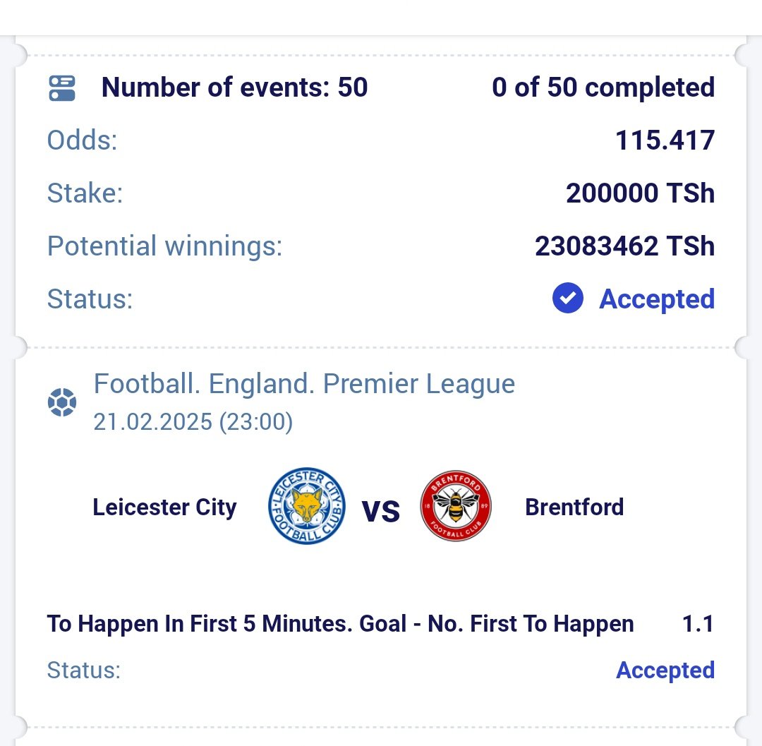 NO GOAL IN 5 MIN ON PARIPESA💥

Code: A3R63

Jisajili👉 bit.ly/GivaParipesa

Promocode: GIVATIPS

Telegram📌 t.me/GivaTelegram

Free WhatsApp Groups 👇

Tuma ujumbe📌0775284698

REPOST✅