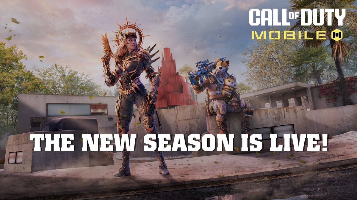Struggling with lag in CODM Season 2 – Digital Dawn? ⚡ GearUP Booster is here to optimize your network for a smoother and faster experience! ✨
#CoDMobile #GearUPBooster
