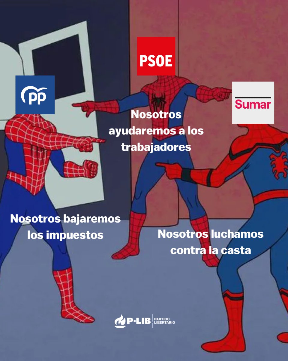 Al final, todos suben impuestos, mantienen privilegios y aumentan el gasto público. 😒