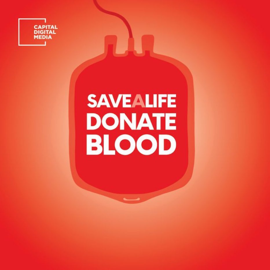 Urgent Appeal for platelets: Priscilla Birir, admitted at Karen Hospital ICU/HDU, needs 2 pints of blood group B-(negative) donations.

Kindly donate at Nairobi Hospital in her name (the Karen Hospital facility is current not functional).

Contact Jebett 0727515291 for more info