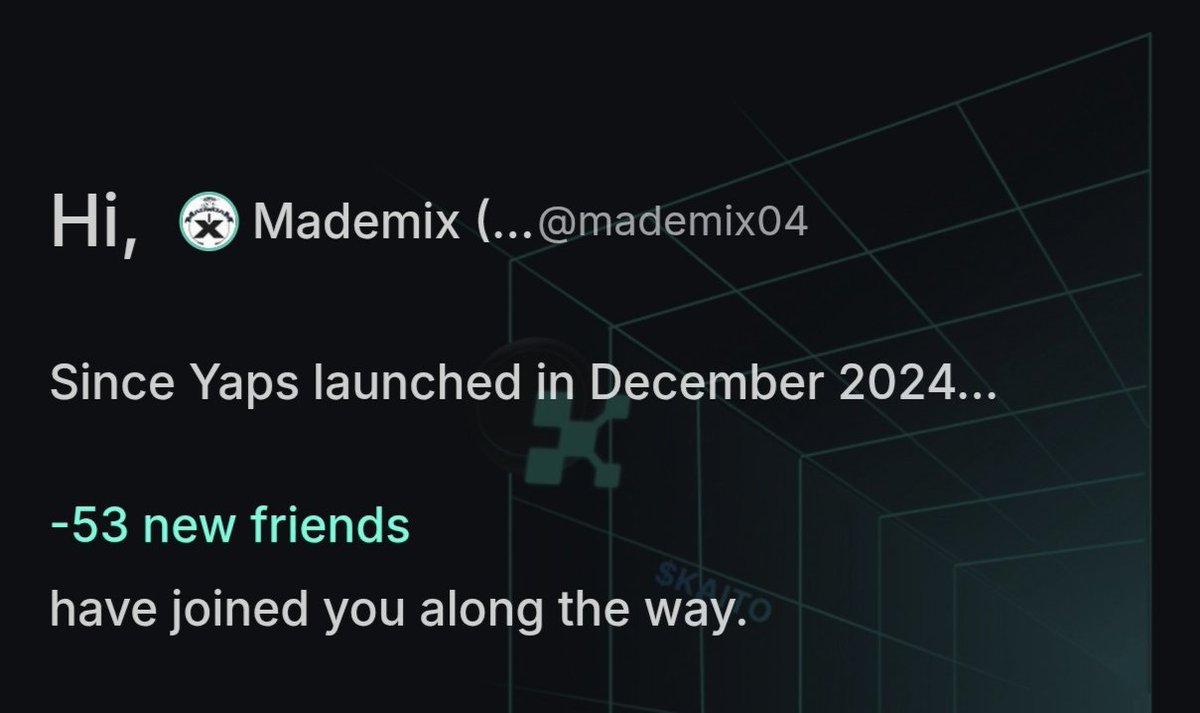 Can I get some new friends from the #kaito community? Season 2 is coming soon and it will be exciting. Feel free to share. Follow back ✅
 let's connect yappers