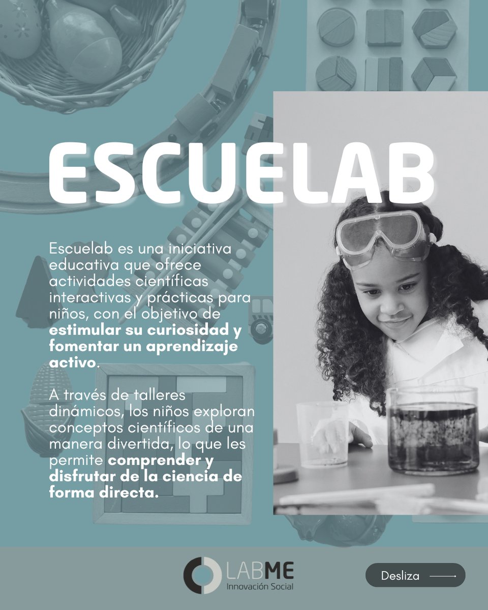FUNDACIÓN LABME tweet media