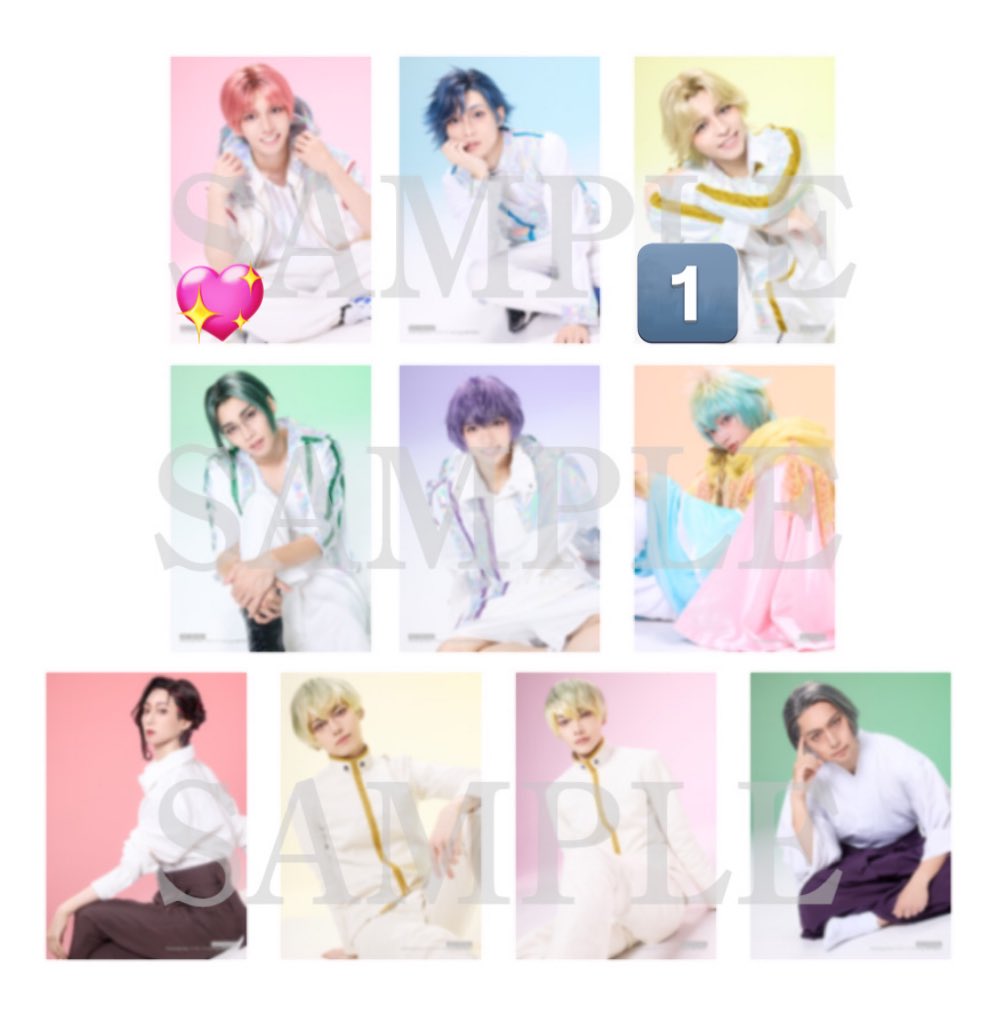 【交換】Dancing☆Star プリキュア ぼくプリ リピーター特典 ブロマイド

譲 : 月宮爽々奈 (キュアソウル)

求 : 星河楽(キュアトップ)

郵送のみのお取引
検索からでもお気軽にお声がけください🙇🏻‍♀️