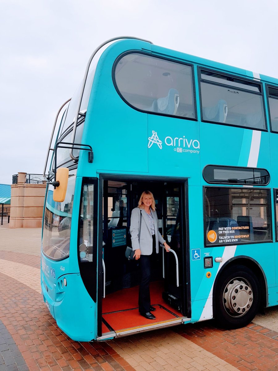 I've long been calling for free and capped public transport in Wales - it has worked across Europe in boosting connectivity and tackling climate change.

So I am absolutely delighted that as part of the Welsh Government's budget, young people aged 16-21 will get £1 bus fares 🚍🚌
