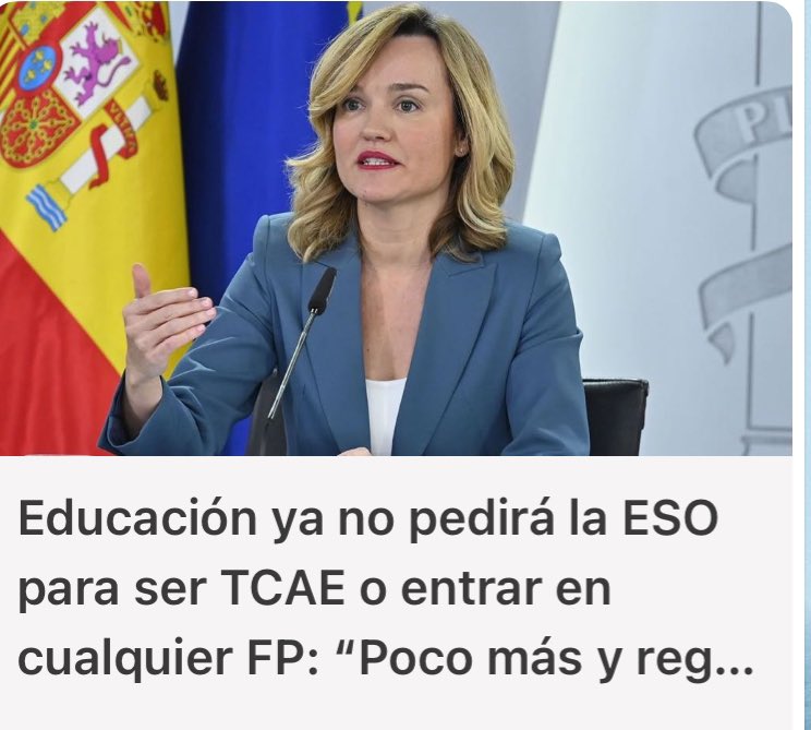 Fasmida's tweet photo. Diploma para realizar psicoterapia y ahora TCAE sin FP. Para cuando la homologación de los chamanes? #SanidadPublica #SaludMental #Psicologia #PsiQueImporta https://t.co/tvEziv619s https://t.co/0J36FGVxnR