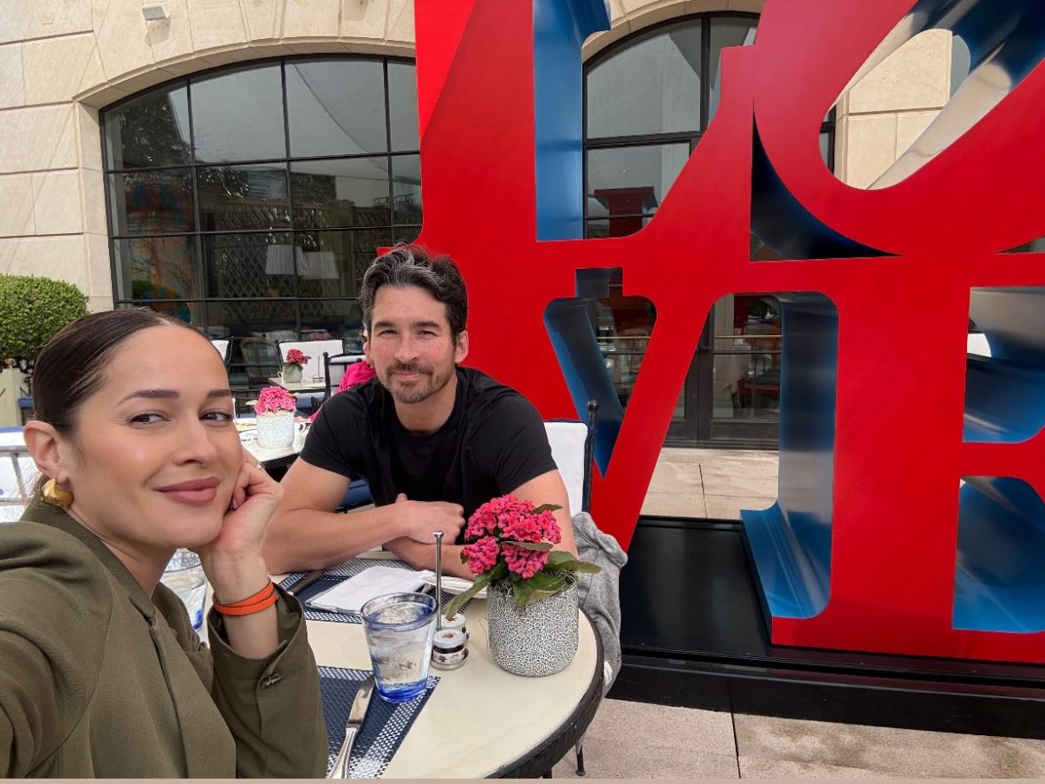 mariewho03's tweet photo. Jaina &amp; Jay 🩵
🤳🏼: jainaleeortiz (Instagram story)

#FbiInternational #TylerBooth #JayHayden #Station19 #TravisMontgomery #AndyHerrera #JainaLeeOrtiz https://t.co/x5YvLfRQYg