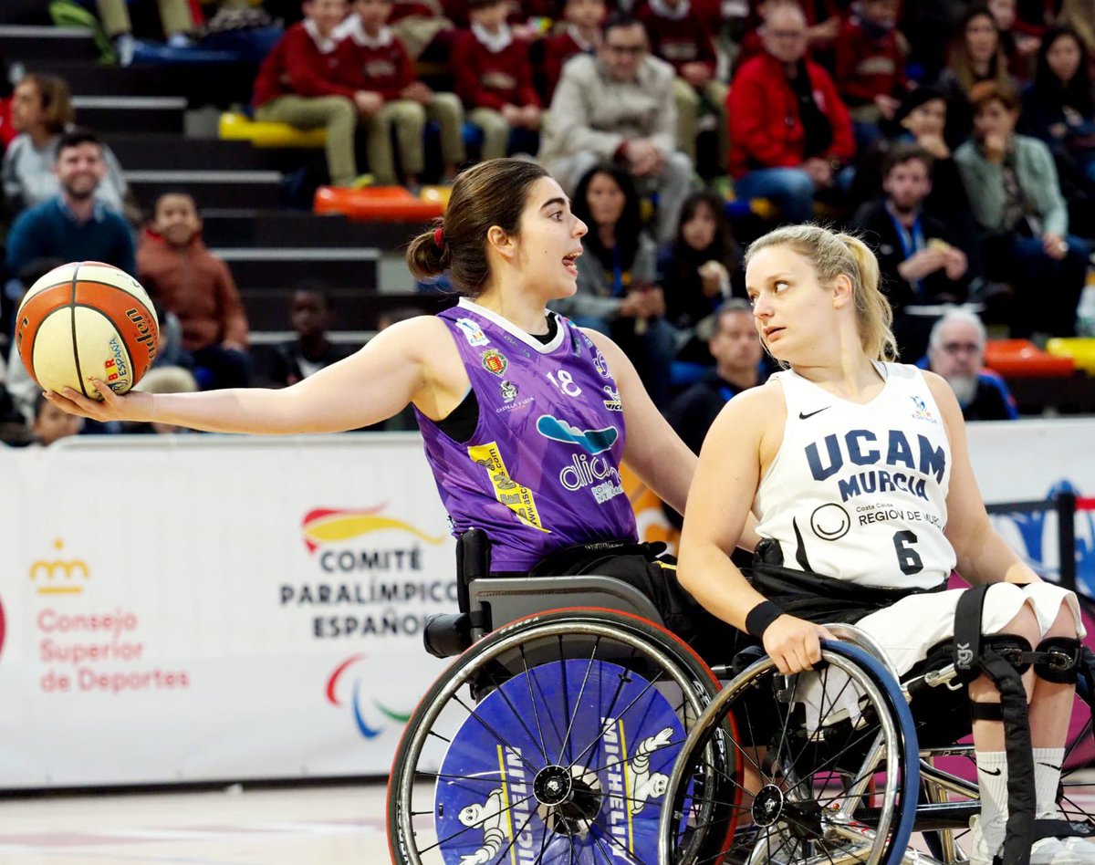🏀 Así termina el primer encuentro de estos cuartos de final ⭐️

<a href="/UCAMMURCIABSR/">UCAM MURCIA BSR</a> 78 - 59 <a href="/valladolidbsr/">BSR VALLADOLID - Fundación Aliados</a> 

Ya tenemos al primer semifinalista para mañana 🏆

En breves comenzamos el segundo partido del día 💪🏻