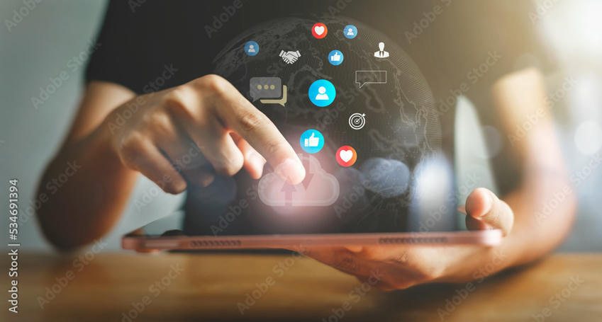 Réseaux sociaux : quand LinkedIn séduit la pharma - actualités sco.lt/7fuWxc