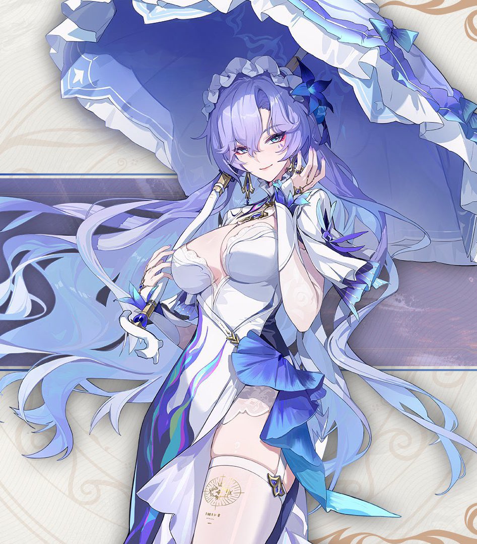 LucioSonador's tweet image. ✨Wuthering Waves Giveaway✨
For peeps ACTUALLY hyped for 
2.2 Cantarella and how hot she is

💎x1 6480 Crystals 
💳x5 Monthly Passes 
❤️RT+Like
👾Follow on Twitch 
(Do the above, Assuming you chill w a loud-ass VTuber that likes to gush about Wuwa characters and story/lore)