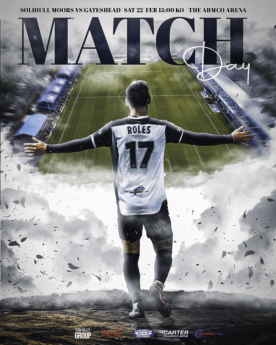 To Solihull for our next challenge! 🫡🗺️

🎨 <a href="/NorthBeastMedia/">NorthBeastMedia</a>

#WorClub ⚪️⚫️