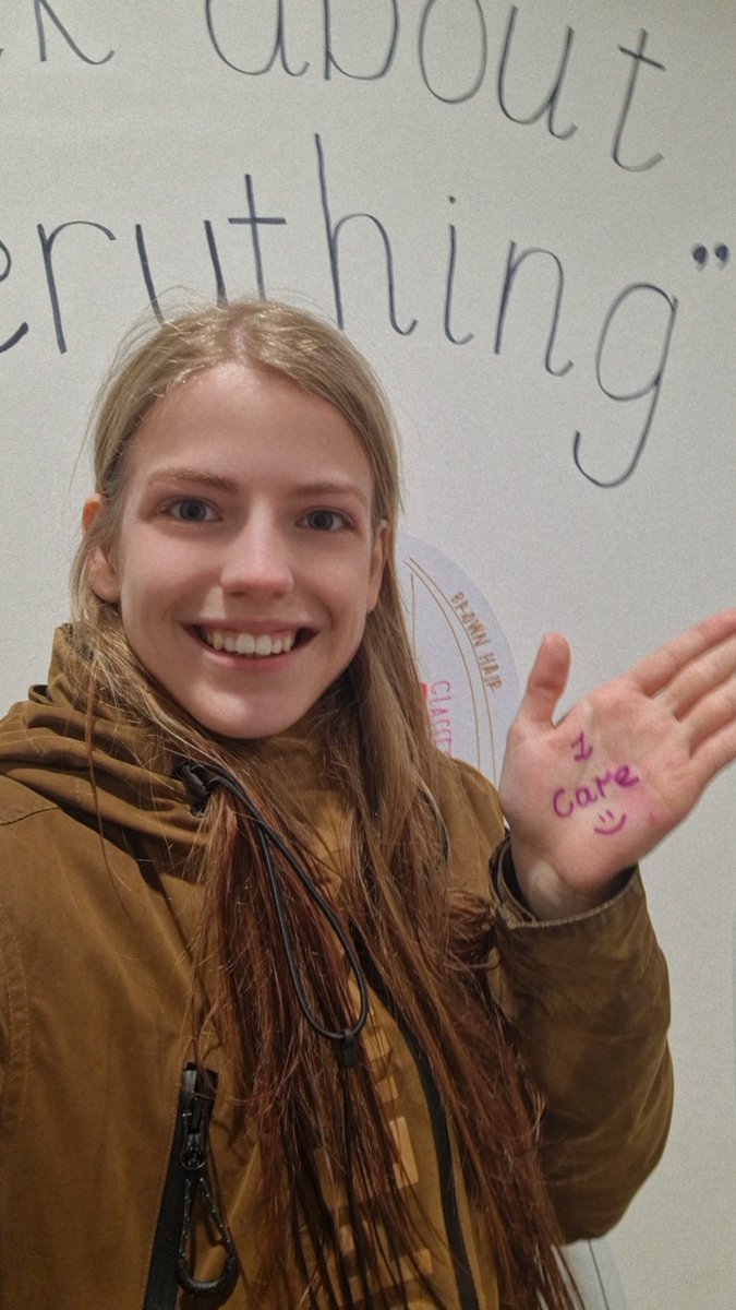 Today is #careday ~ we care by listening to, acting for, and spending time with those who need us. We build relationships and offer our support. Happy care day 🩵
<a href="/JTew1/">Jonathan Tew</a> <a href="/Tony__Joyce/">Tony Joyce</a> <a href="/chris2ring/">Chris Ring</a>