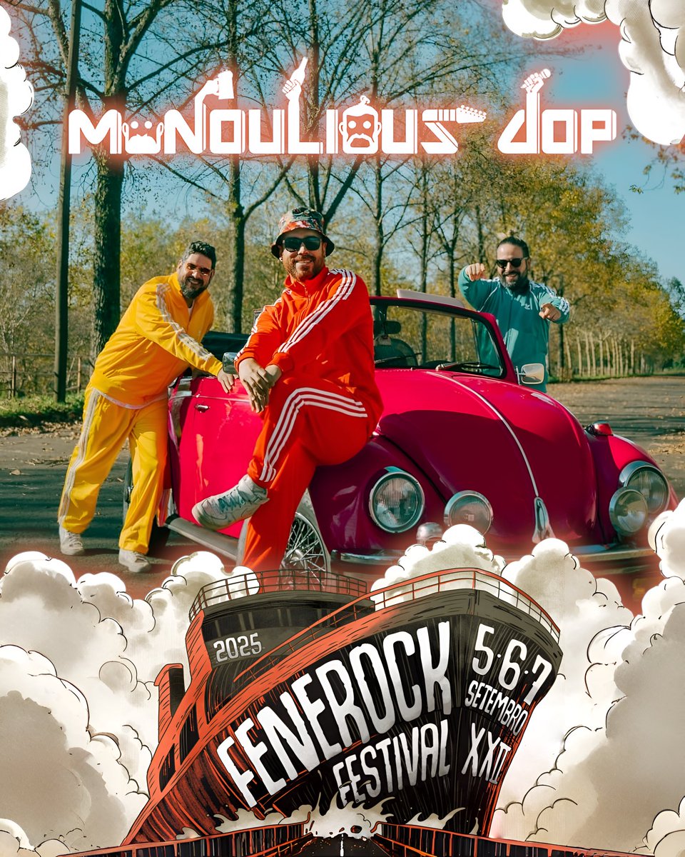 FeneRock Festival tweet media