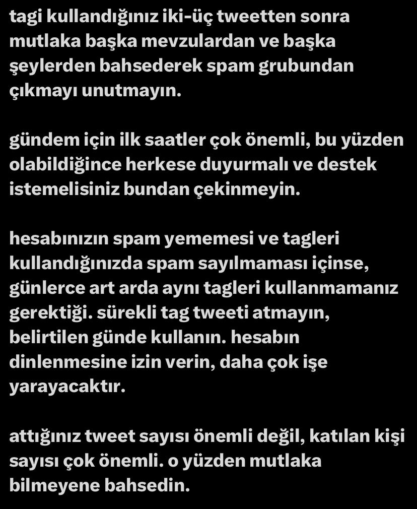 SVNEMS's tweet photo. tag kuralları https://t.co/Cq8Tpy3nyG