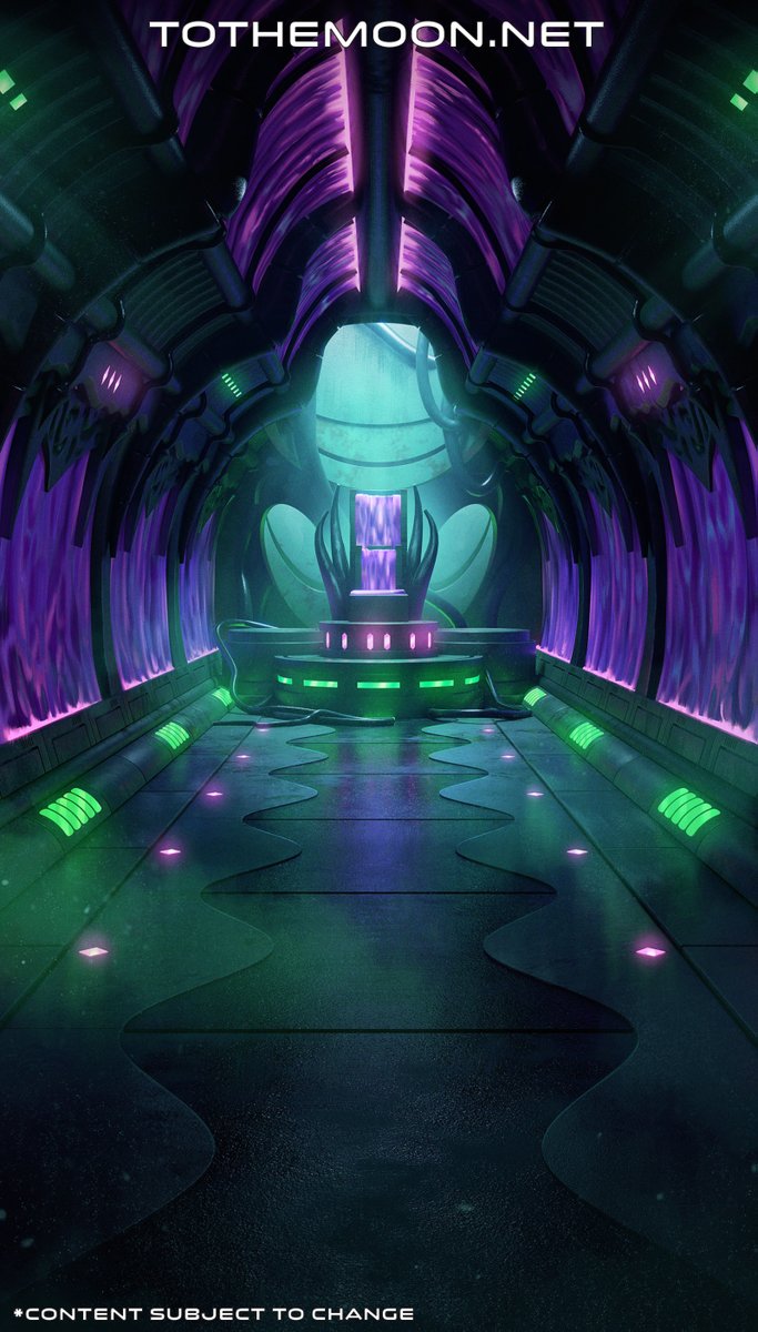 🏗️ $TTM on <a href="/base/">Base</a>

The Juroka Hive: Shadows of the Moon

🎵 on.soundcloud.com/T7kVj2nZkGBG6J…

Hidden within the perpetual darkness of the moon's far side lies the enigmatic Juroka Hive—a collective of diverse alien species united under a singular purpose. Unlike any known civilization, the