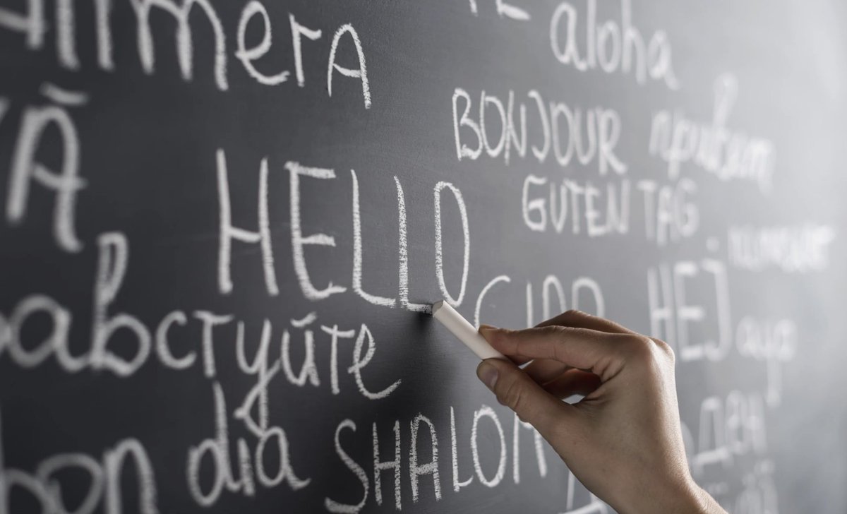 Digital skills + linguistic diversity = empowerment for all! 🌏

On #InternationalMotherLanguageDay, let's commit to making technology accessible and inclusive in every language, ensuring nobody is left behind and everyone has the opportunity to learn, create, and thrive online.