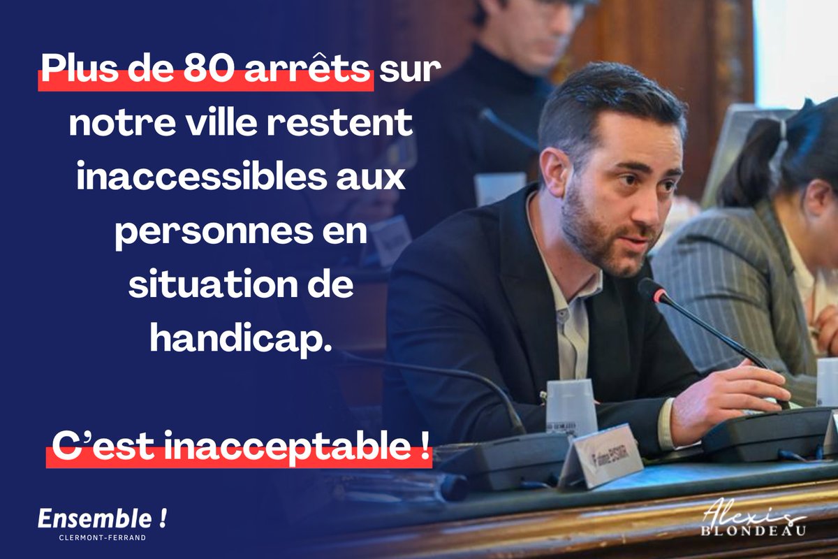 Ensemble Clermont-Fd tweet media