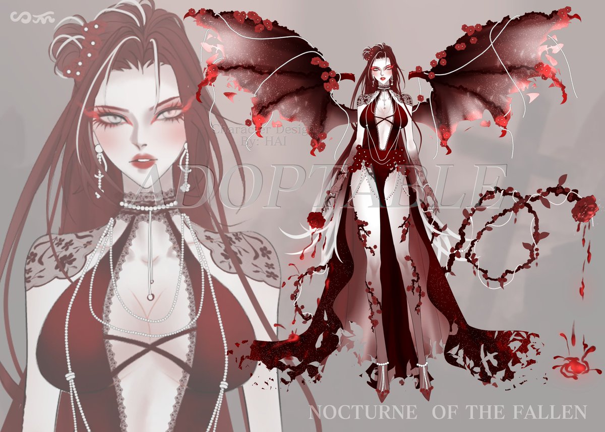 Hai | VGen | Adoptable Artist tweet media