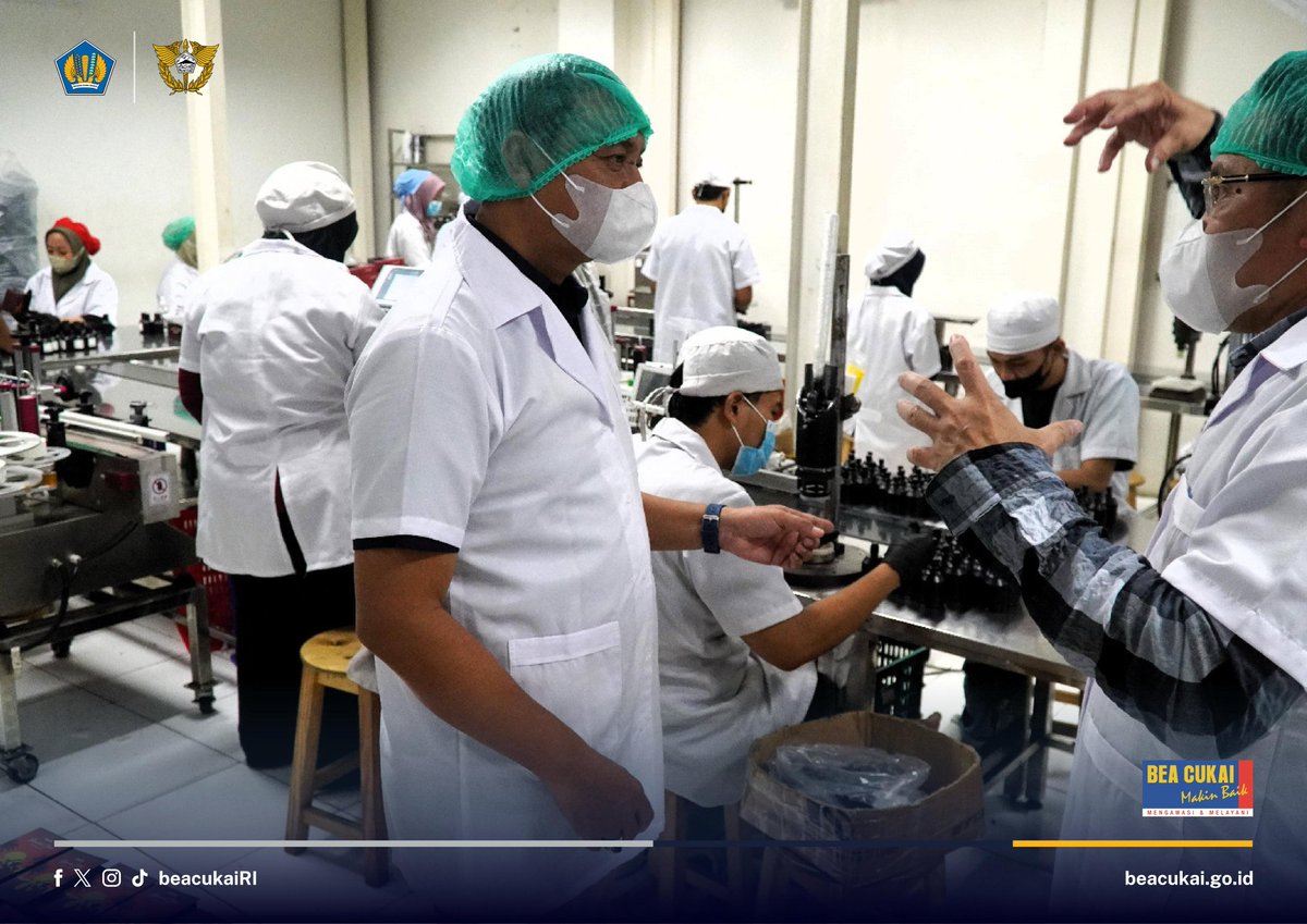 Bea Cukai terus berupaya mendukung sektor usaha mikro, kecil, dan menengah (UMKM) untuk memperluas pasar internasional.

Salah satunya melalui kegiatan asistensi kepada pelaku UMKM dan industri kecil menengah (IKM) yang berorientasi atau berpotensi untuk ekspor yang dilakukan