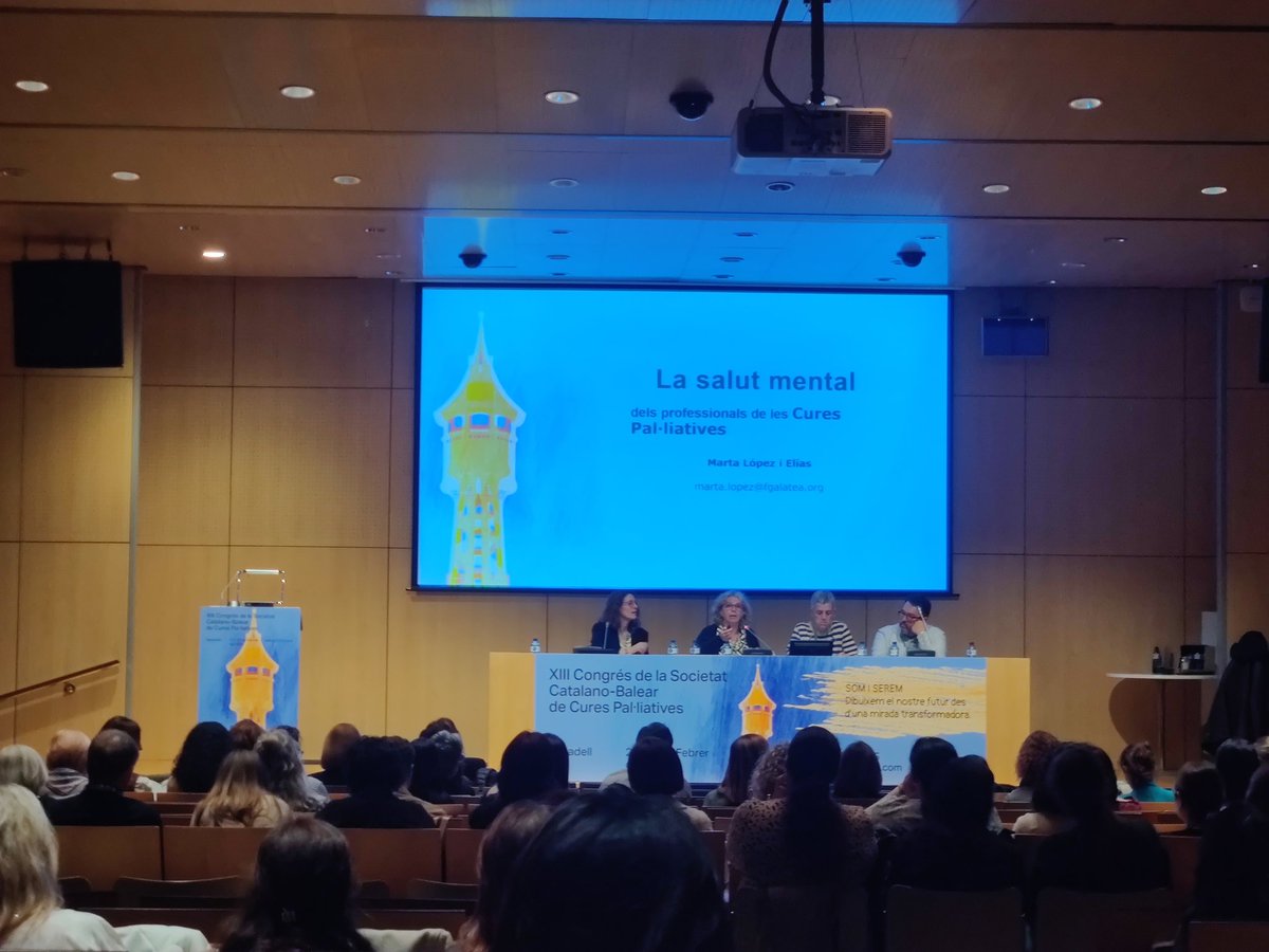 JoseMedinaPAL's tweet photo. Continuem amb lideratge i autocura, un plaer tenir aquests ponents!
@SCBCPal #scbcp25 https://t.co/Jzu6yWFiPM