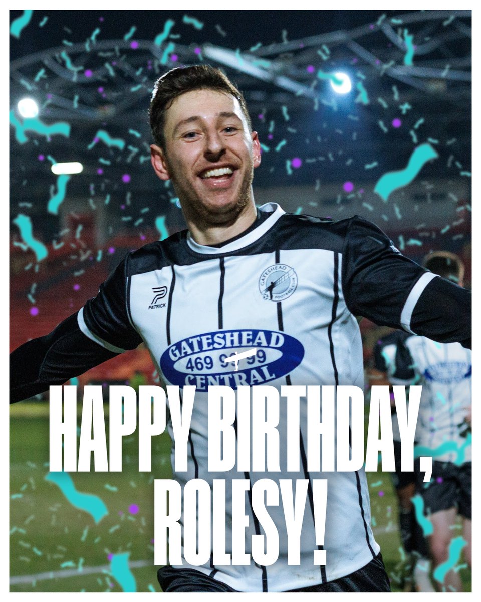 Happy birthday, <a href="/JackRoles_/">Jack Roles</a>! 🥳

#WorClub ⚪️⚫️