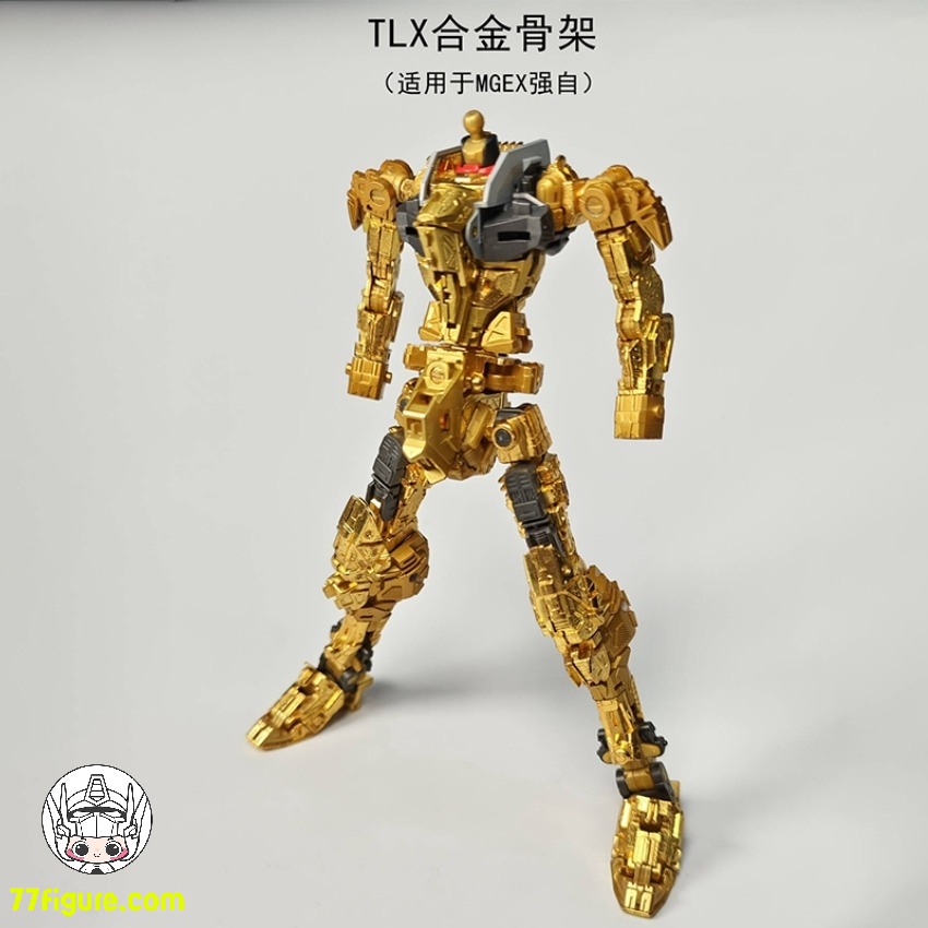 77figure's tweet photo. [先行販売] TLX EX02 MGEX ストライクフリーダム用 メタルフレーム アップグレードキット ブラックVer.
全額：4900円（税込み）
--------
👇詳細のリンク👇
https://t.co/11pIDzhoUW

#TLX #EX01 #MGEX #ストライクフリーダム #メタルフレーム #アップグレードキット #ガンダム #ガンプラ https://t.co/viWv1CKF1Z