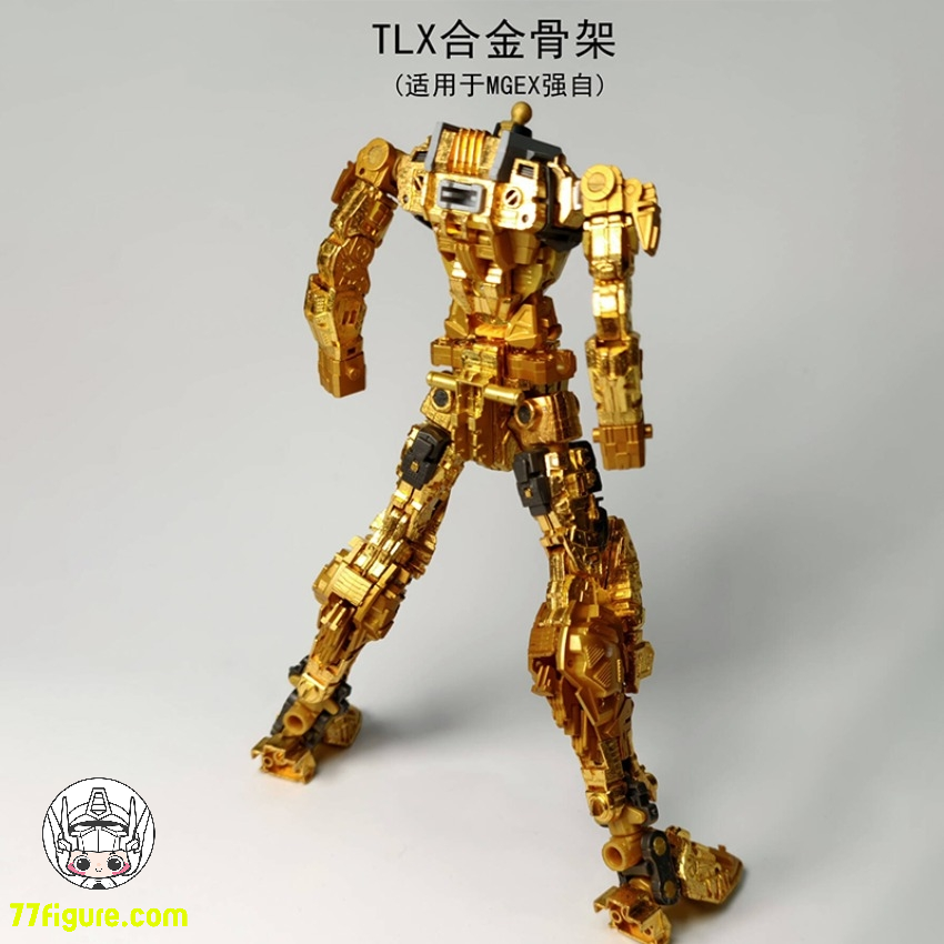 77figure's tweet photo. [先行販売] TLX EX02 MGEX ストライクフリーダム用 メタルフレーム アップグレードキット ブラックVer.
全額：4900円（税込み）
--------
👇詳細のリンク👇
https://t.co/11pIDzhoUW

#TLX #EX01 #MGEX #ストライクフリーダム #メタルフレーム #アップグレードキット #ガンダム #ガンプラ https://t.co/viWv1CKF1Z