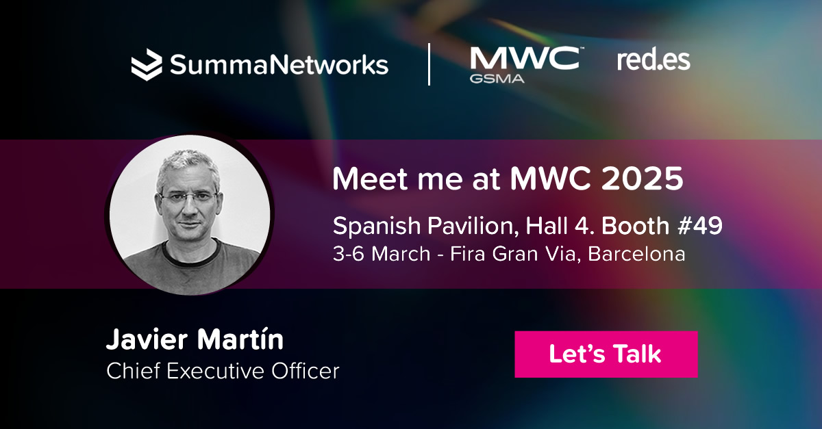 Summa Networks tweet media