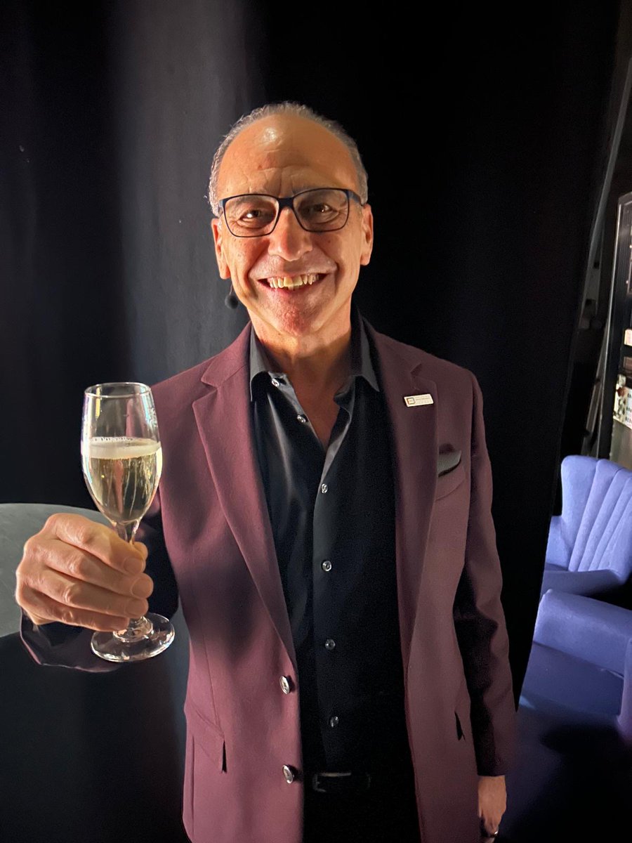 #SBSEvent2025 is underway and we are celebrating 15 years of #SBS ! A really exciting day planned for all the #smallbusinesses here today. Looking forward to meeting you all later ! #Cheers