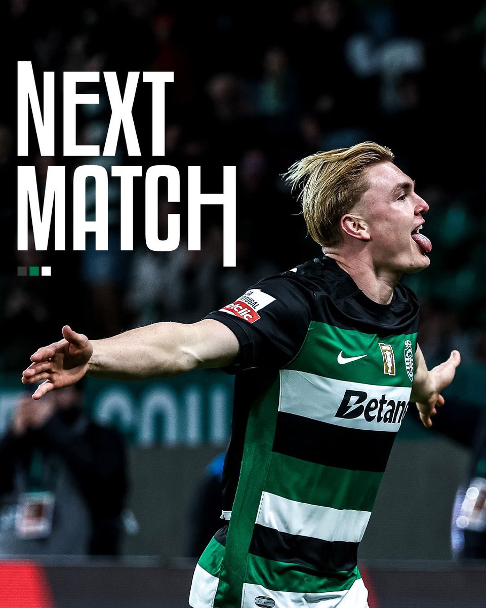 Sporting CP tweet media