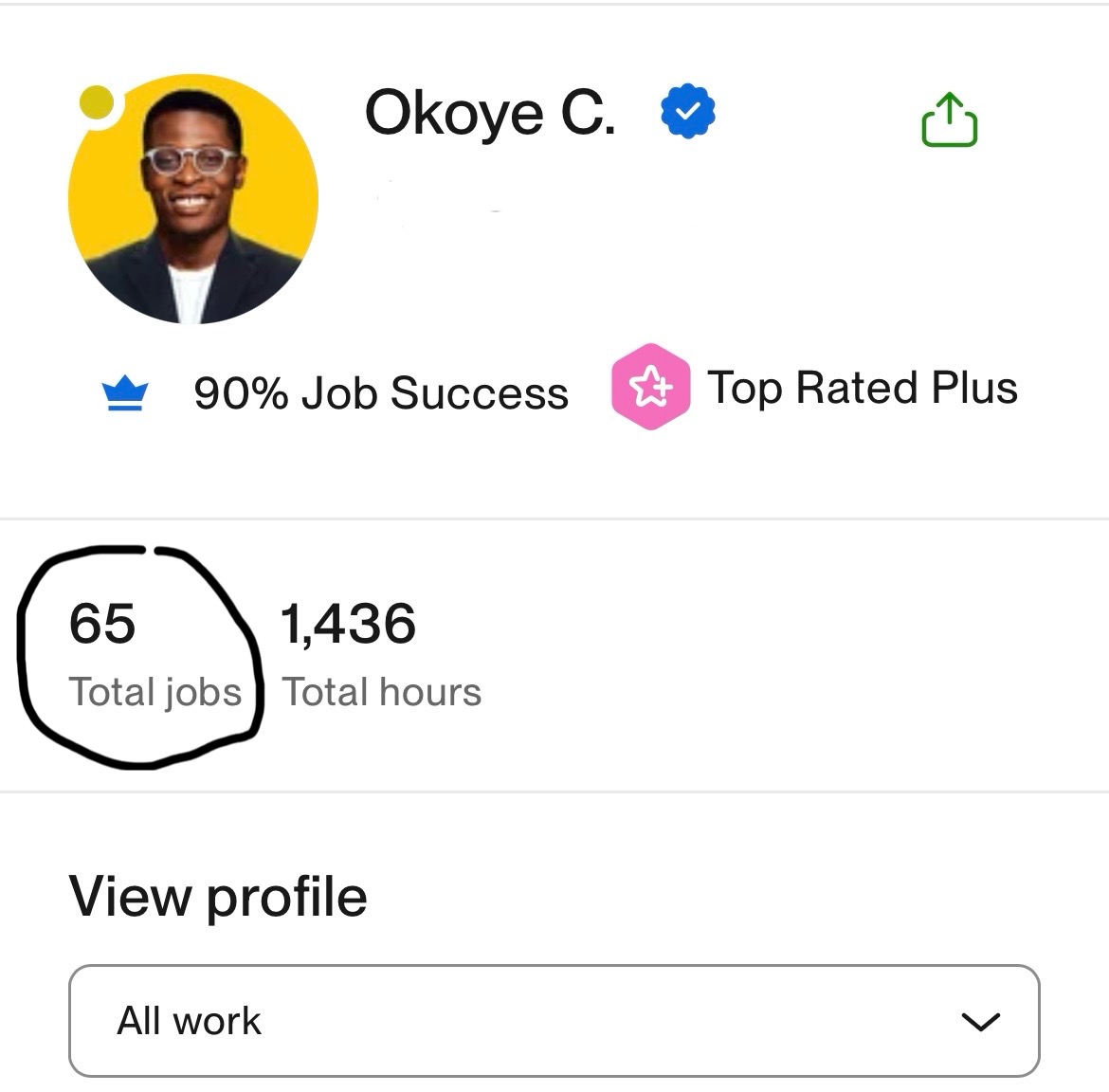 Finaltoucch's tweet image. 7 THINGS YOU MUST DO BEFORE YOU START EARNING ON UPWORK. A THREAD
Upwork is a very difficult platform, Yes but there are proven strategies that you must use to stand a better chance at succeeding on the platform. Most people just join Upwork, buy connects and start sending out…