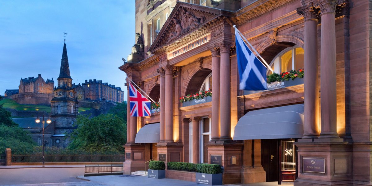 Relax in style during our Holiday By Steam to Edinburgh with the luxury of a dedicated hotel representative and luggage courier service, delivering suitcases directly from station to room. 🧳

Learn more: steamdreams.co.uk/journey/edinbu…

#steamdreams #visitedinburgh #edinburghhotels