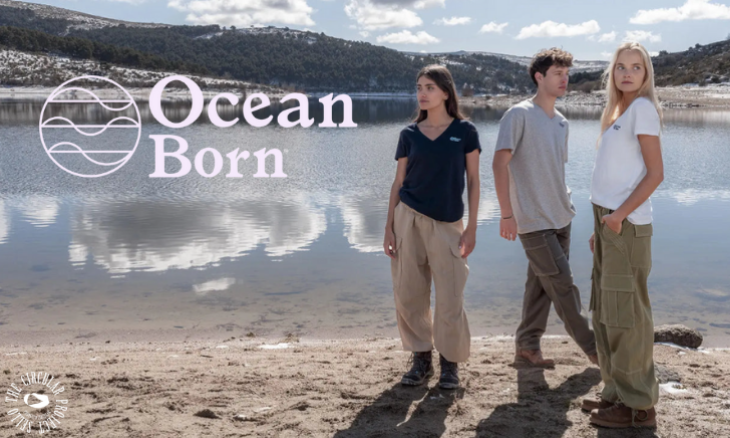 SiCmodaes's tweet image. Más que una marca: una fundación, un compromiso, un estilo de vida
Moda que respeta el océano. Con cada prenda, apoyamos la protección de nuestros mares.🌊♻️
Contribuye a preservar la belleza del mar.
@oceanbornlife

#SlowFashion #Savetheocean #Climatecrisis