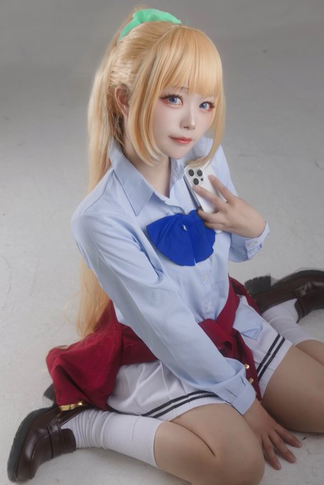 Twitterのコスプレ画像6