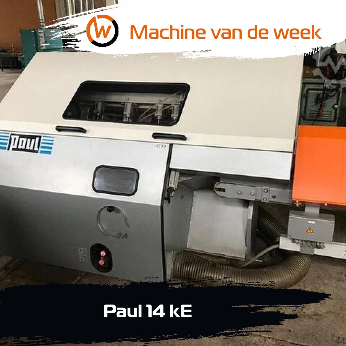 ⚙⚙⚙ Machine van de week ⚙⚙⚙
Maximale efficiëntie bij minimaal materiaalverlies! De optimalisatie-afkortzaag met krijtstreepdetectie zorgt voor nauwkeurige zaagsneden en optimaal houtgebruik.
👉werktuigen.nl/edf-1700x2500/… #werktuigen