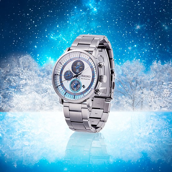 ◤ 受付中 ◢|| SEIKO #FGO コラボレーション オリジナルサーヴァント