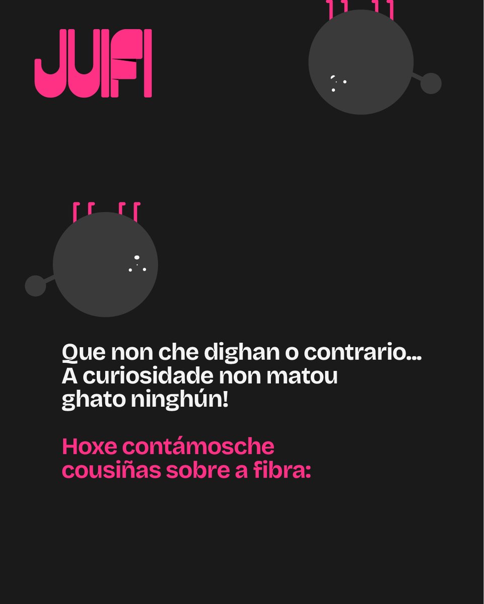 JUIFIgal's tweet photo. #juifi #galicia #olasomosjuifi #fibra https://t.co/Hg2AFe6lum