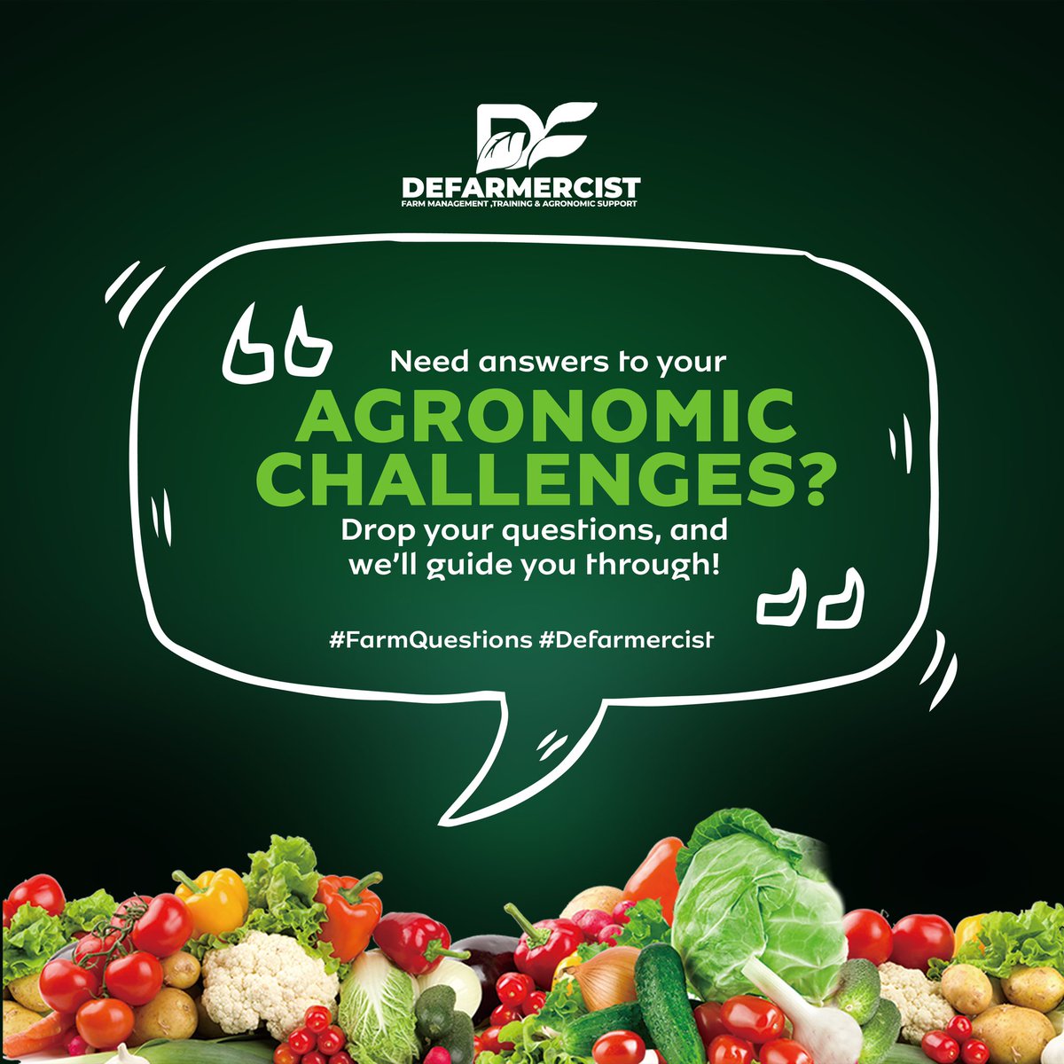 Defarmercist tweet media