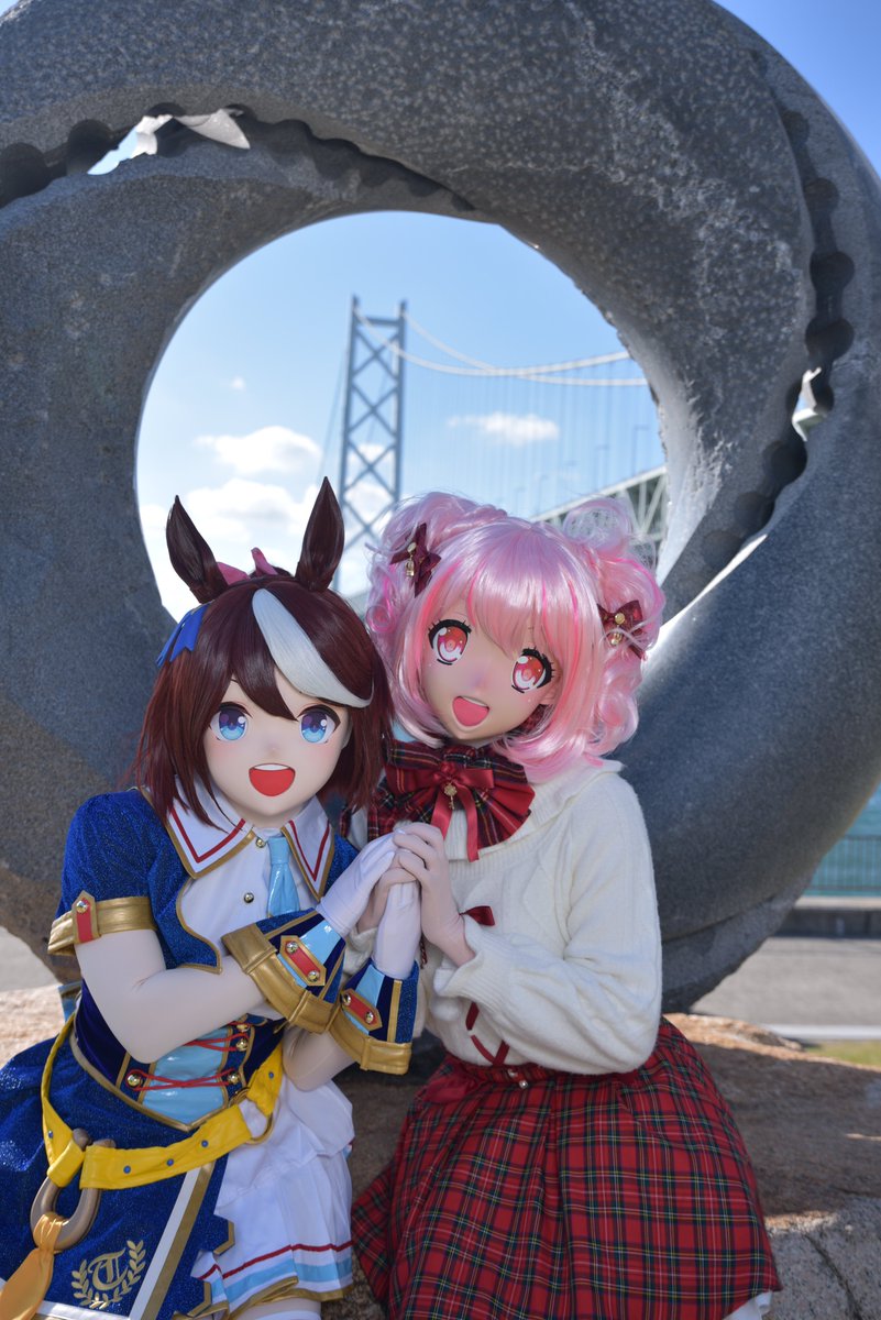 ねぇねぇ、温泉に行くのに良い時期じゃないですか

🍯🐴<a href="/TheHimeNingyou/">Hime/ひめ</a> 
📸<a href="/kohaku_phot/">こはく@撮影垢</a>
