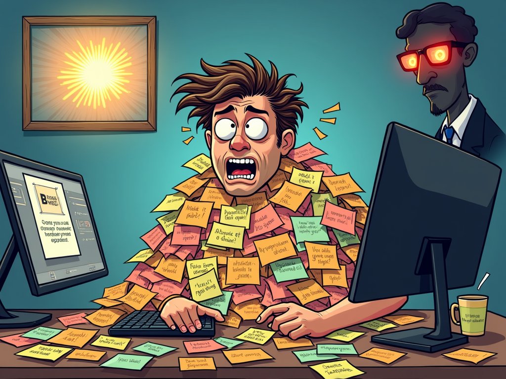 webzards12073's tweet image. Client: "We want something fresh, modern, and totally unique!" Also client: *sends a blurry screenshot of their competitor’s website and asks to 'do something like this.'* 🔥🤡 #GraphicDesignHumor #OriginalButNotTooOriginal
