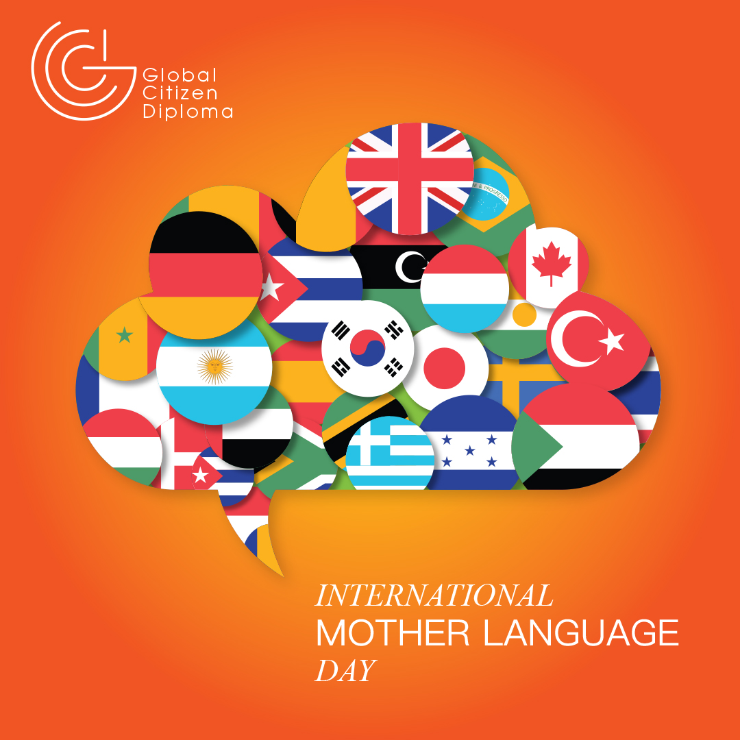 Global Citizen Diploma (@diplomaglobal) on Twitter photo Today & every day, the GCD promotes linguistic #diversity. How incredible is it that we speak such a variety of languages on our small blue planet?!
#internationalmotherlanguageday #motherlanguageday #multilingualism #multilingualismmatters #linguisticdiversity <a href="/UNESCO/">UNESCO 🏛️ #Education #Sciences #Culture 🇺🇳</a> Today & every day, the GCD promotes linguistic #diversity. How incredible is it that we speak such a variety of languages on our small blue planet?!
#internationalmotherlanguageday #motherlanguageday #multilingualism #multilingualismmatters #linguisticdiversity <a href="/UNESCO/">UNESCO 🏛️ #Education #Sciences #Culture 🇺🇳</a>