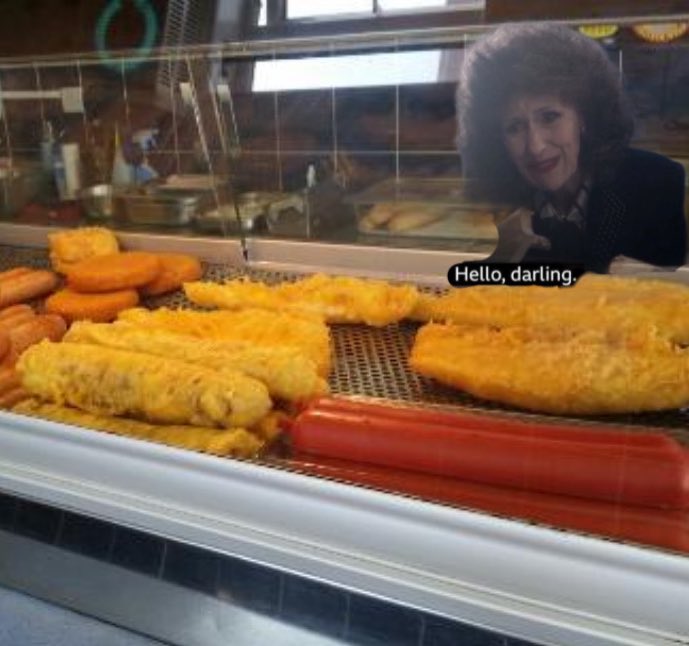 when you started your diet on monday, but its gone to pot by the friday