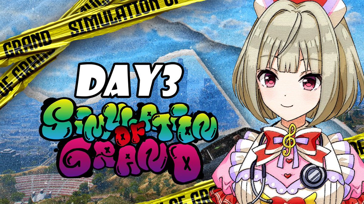 はじまったです！！🚘🚘🚘🚘🚘

【 #シミュグラ 】#3 お酒しろ！メカニックで元気に働く！！！【美波音しろい/ #新人VTuber 】 youtube.com/live/yYUWBBoQB…