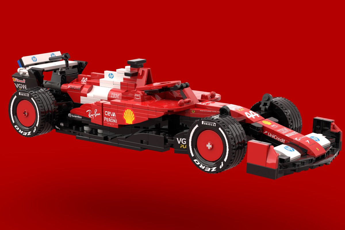 F1 Diecast News tweet media