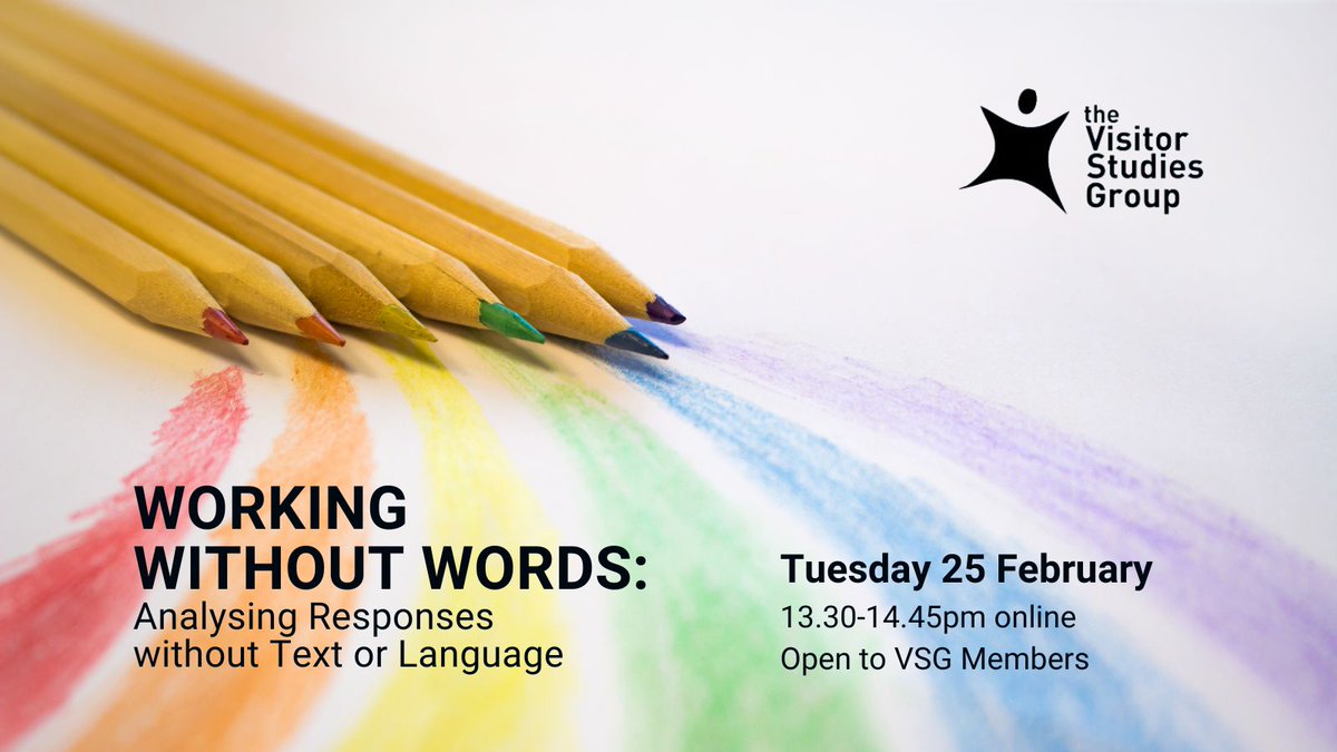 Visitor Studies Group tweet media