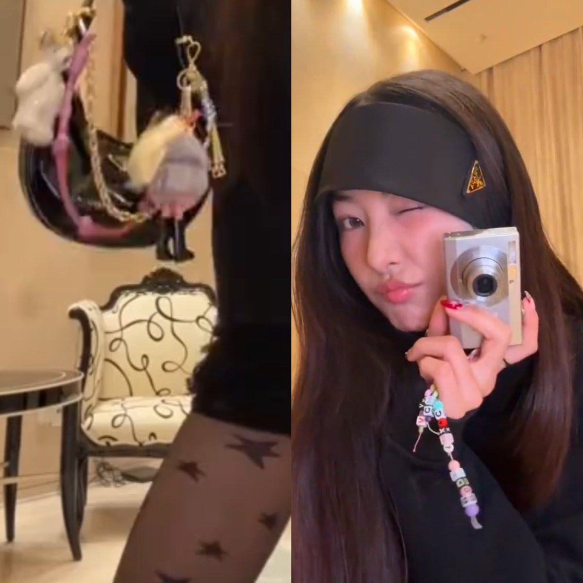 dailygawon's tweet photo. gawon prada girl is coming 🔥 https://t.co/xBPyU679uG