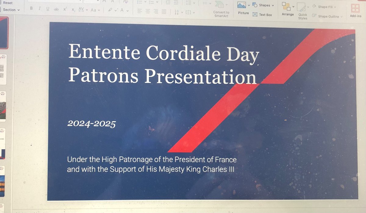 SClarkeWriter's tweet photo. Been helping to prepare materials for the Entente Cordiale Day commemorations in London, April 7-8.
Some impressive events planned in fantastic locations.
#ententecordiale #franceuk #anglofrench #ententecordialeday https://t.co/2AQnfODTrs